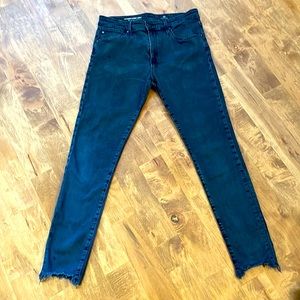 AG Farrah Skinny ankle. The perfect pair of jeans.
